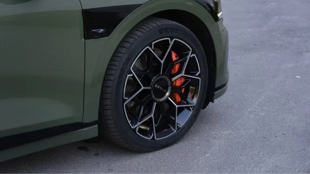 Zeekr 007GT 2025 — миниатюра 5
