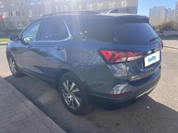 Chevrolet Equinox 2023 — миниатюра 2