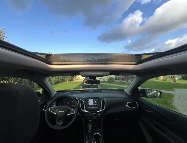 Chevrolet Equinox 2023 — миниатюра 3