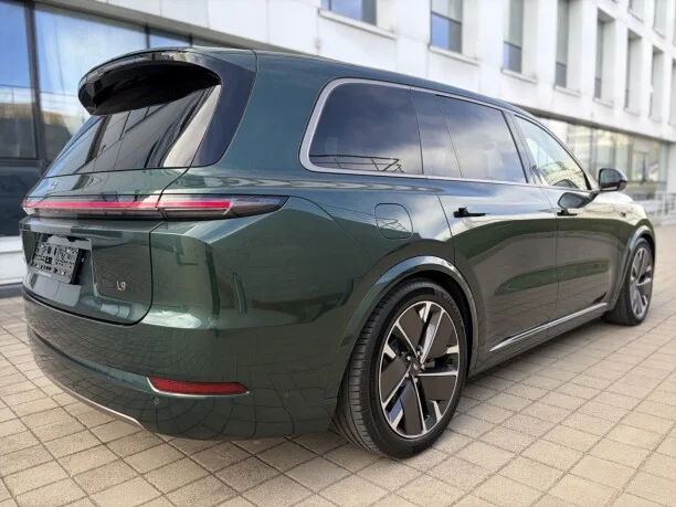 Li Auto L9 2025 — миниатюра 2