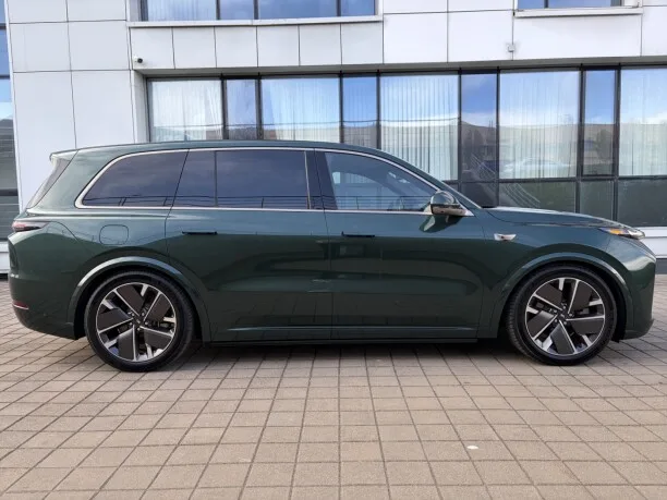 Li Auto L9 2025 — миниатюра 4