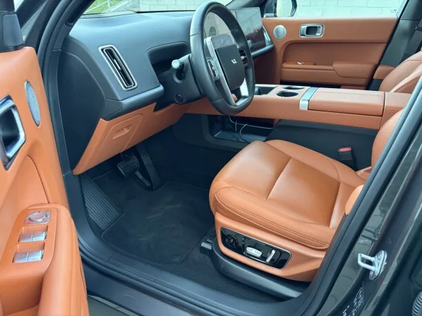 Li Auto L7 2024 — миниатюра 3