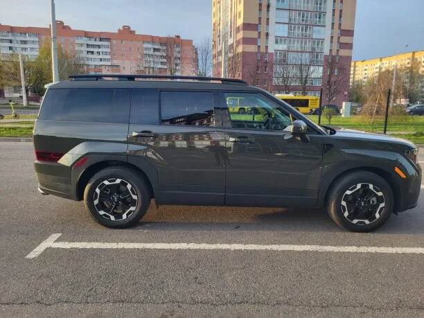 Hyundai SantaFe 2024 — миниатюра 2