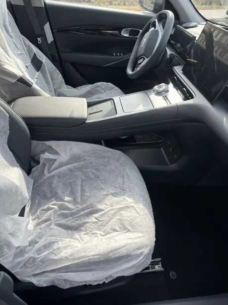 Geely Galaxy E5 2025 — миниатюра 3