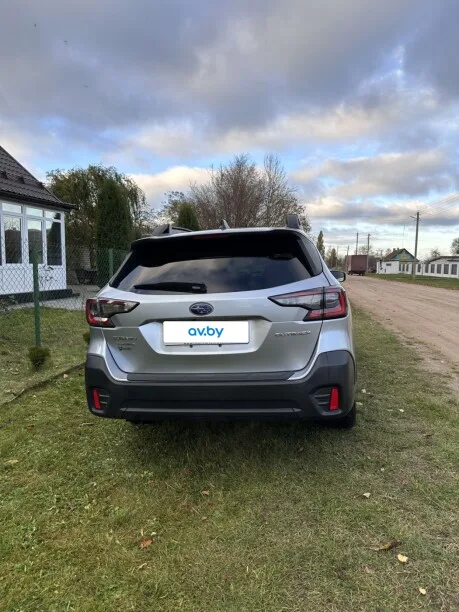 Subaru Outback 2022 — миниатюра 2