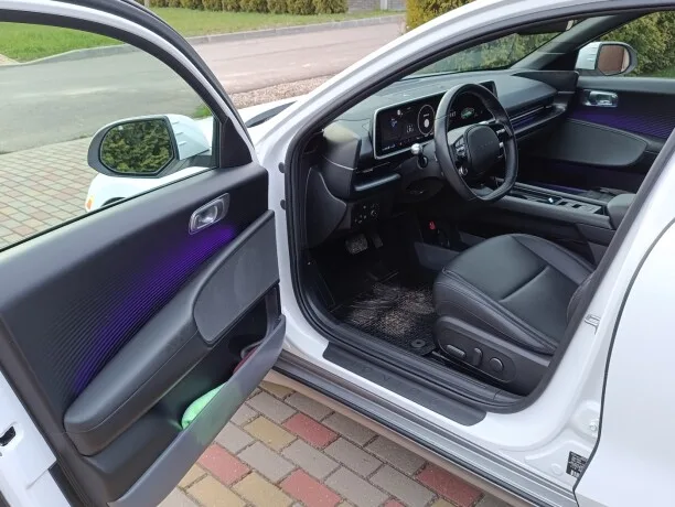 Hyundai Ioniq 6 2023 — миниатюра 3