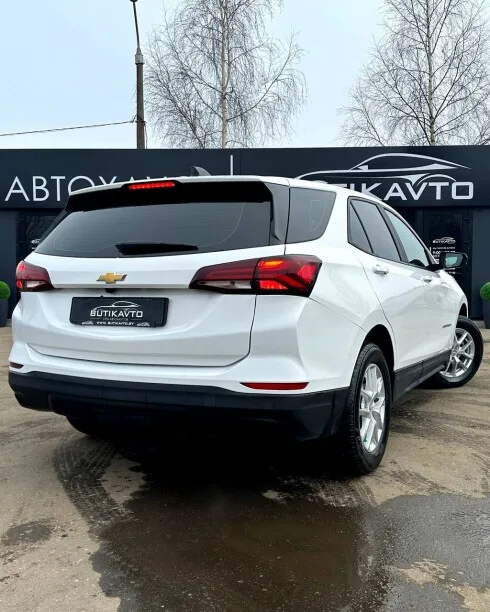 Chevrolet Equinox 2024 — миниатюра 2