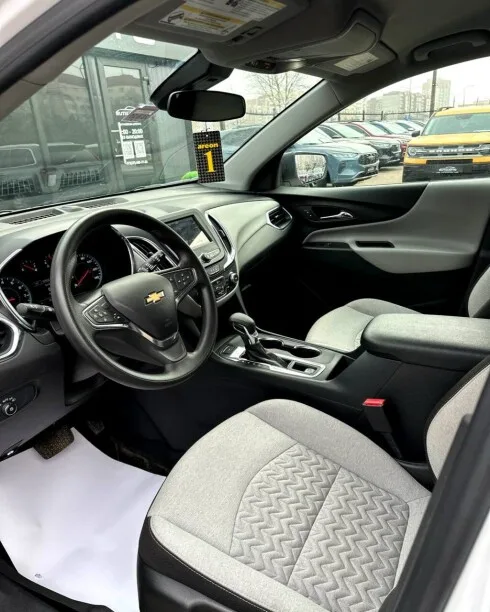 Chevrolet Equinox 2024 — миниатюра 5