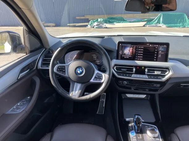 BMW iX3 2022 — миниатюра 5