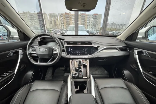 Geely Atlas Pro 2022 — миниатюра 3