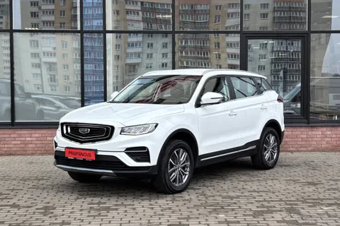 Geely Atlas Pro 2022 buy in Moscow