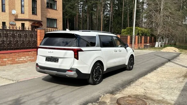 Kia Carnival 2024 — миниатюра 4