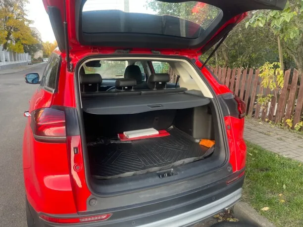Geely Atlas Pro 2022 — миниатюра 2