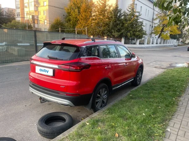 Geely Atlas Pro 2022 — миниатюра 4