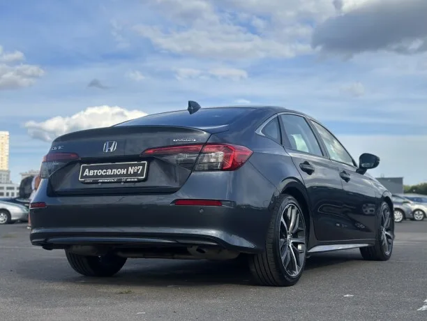 Honda CIVIC 2023 — миниатюра 2