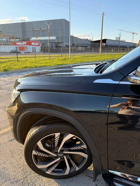Geely Xingyue L 2024 — миниатюра 2