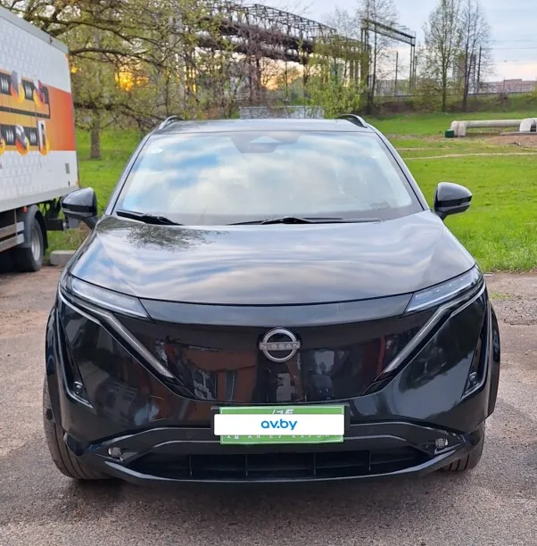 Nissan Ariya 2024 — миниатюра 2