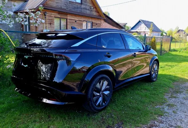 Nissan Ariya 2024 — миниатюра 3