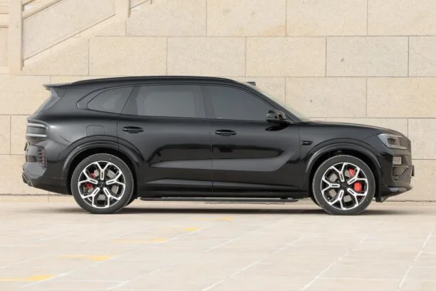 Zeekr 8X 2026 — миниатюра 4