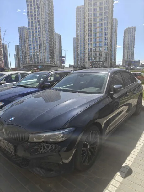 BMW 3 Series 2022 — миниатюра 3