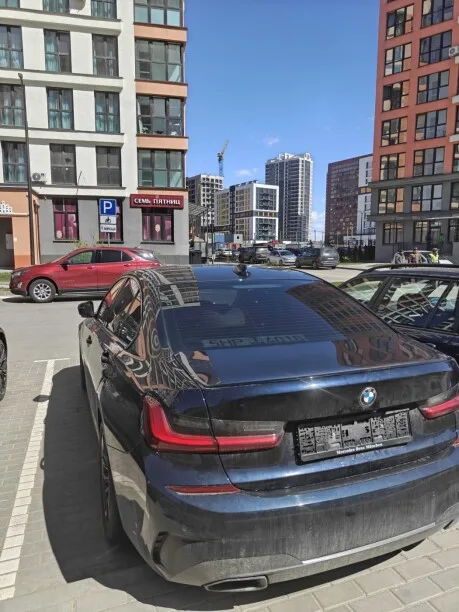 BMW 3 Series 2022 — миниатюра 4