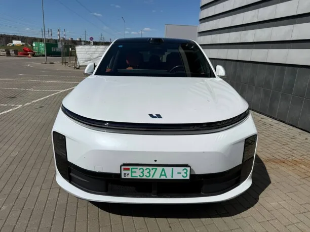 Li Auto L6 2024 — миниатюра 2
