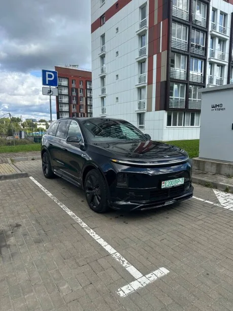 Li Auto L6 2025 — миниатюра 3
