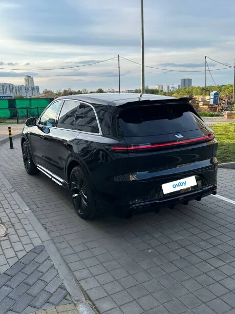 Li Auto L6 2025 — миниатюра 4