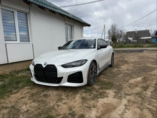 BMW 440 2022 — миниатюра 2