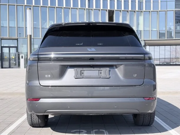 Li Auto L7 2025 — миниатюра 3