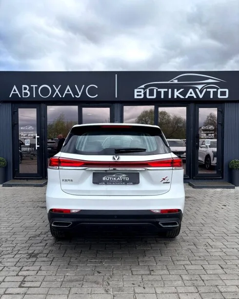 Changan X7 PLUS 2024 — миниатюра 2