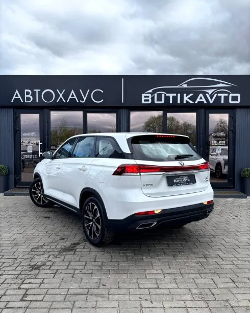 Changan X7 PLUS 2024 — миниатюра 4