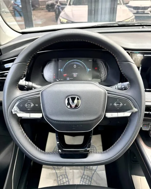 Changan X7 PLUS 2024 — миниатюра 5