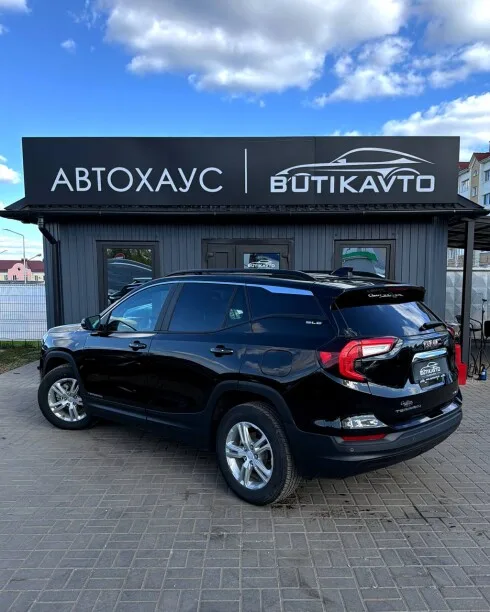GMC Terrain 2023 — миниатюра 2