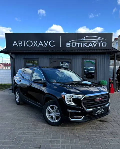 GMC Terrain 2023 купить в Москве