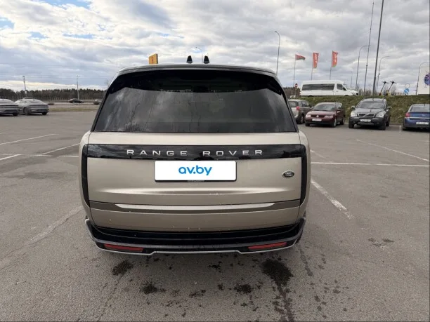 Land Rover Range Rover 2022 — миниатюра 2