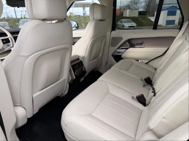 Land Rover Range Rover 2022 — миниатюра 3