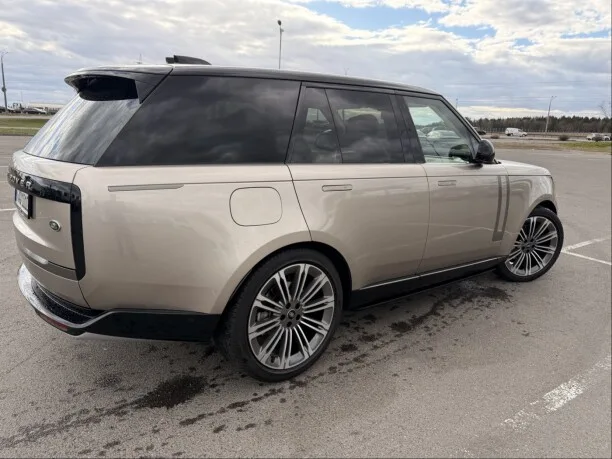 Land Rover Range Rover 2022 — миниатюра 4