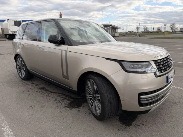 Land Rover Range Rover 2022 — миниатюра 5