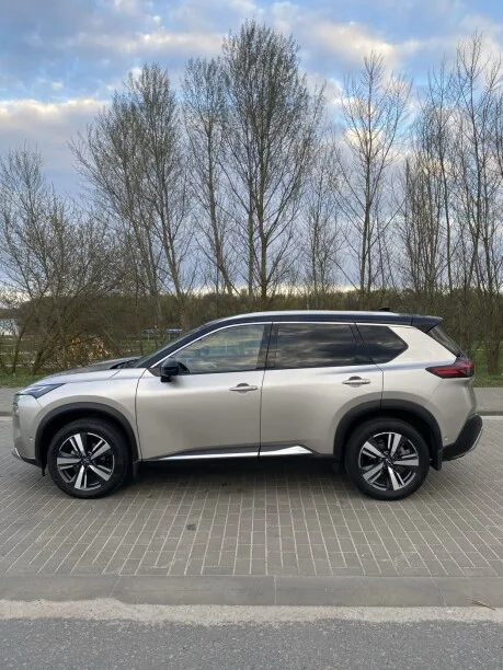 Nissan Rogue 2023 — миниатюра 2