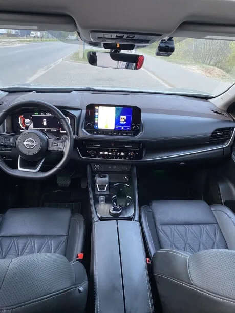 Nissan Rogue 2023 — миниатюра 3