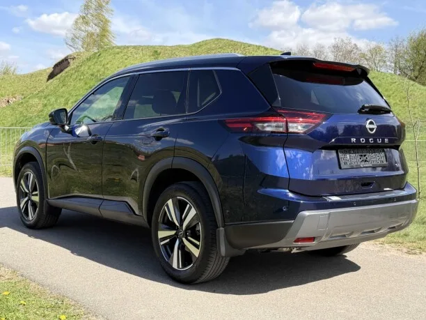Nissan Rogue 2024 — миниатюра 2
