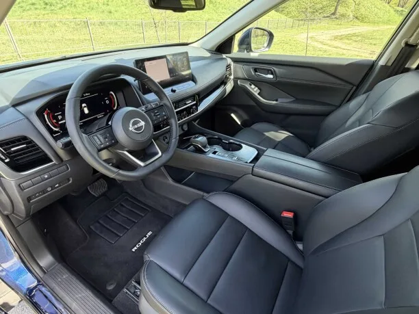 Nissan Rogue 2024 — миниатюра 3