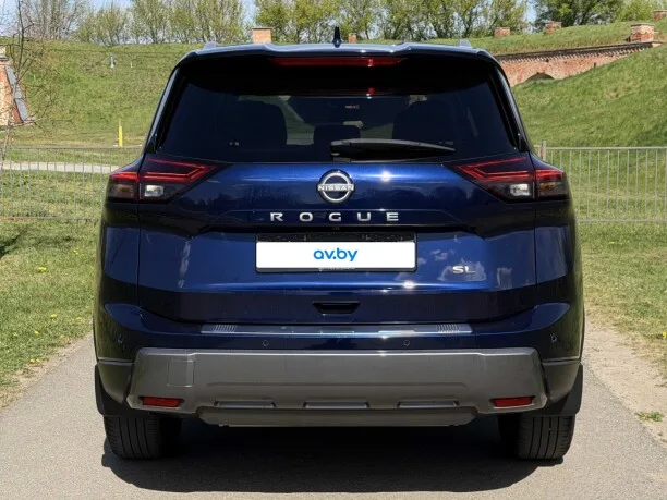 Nissan Rogue 2024 — миниатюра 4