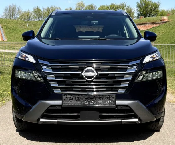 Nissan Rogue 2024 — миниатюра 5