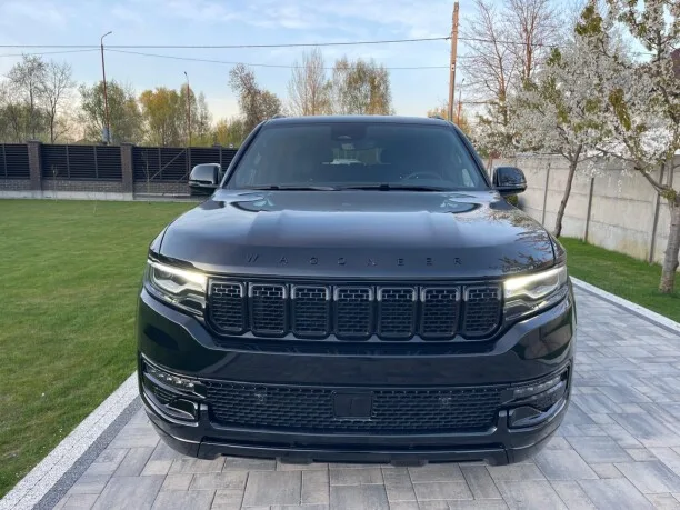 Jeep Wagoneer 2025 — миниатюра 3