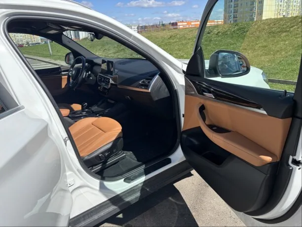 BMW X3 2024 — миниатюра 3
