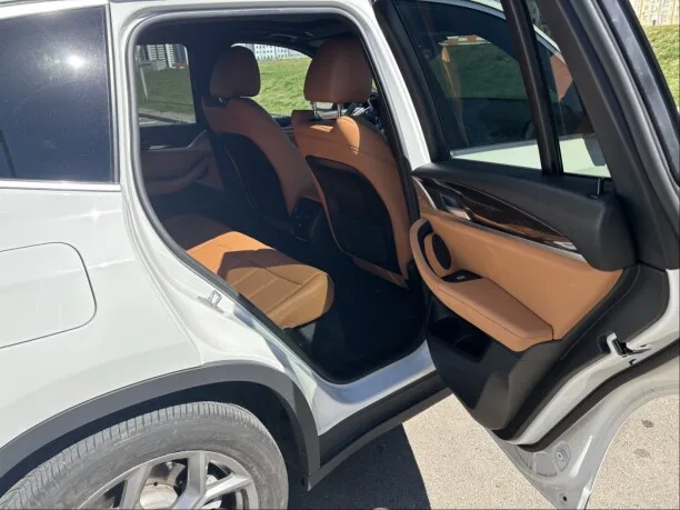 BMW X3 2024 — миниатюра 5