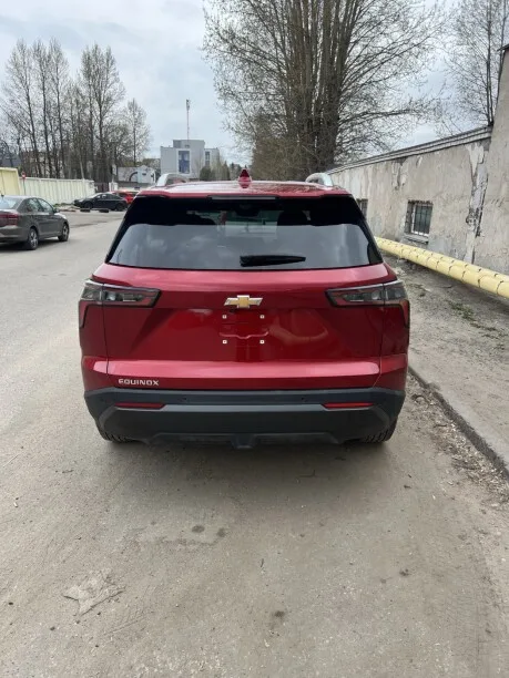 Chevrolet Equinox 2024 — миниатюра 2