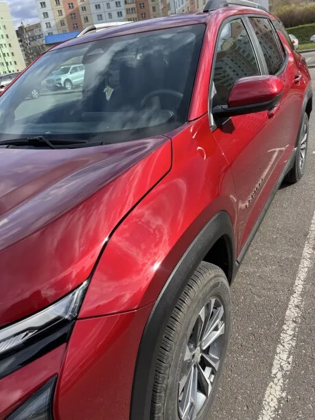 Chevrolet Equinox 2024 — миниатюра 3